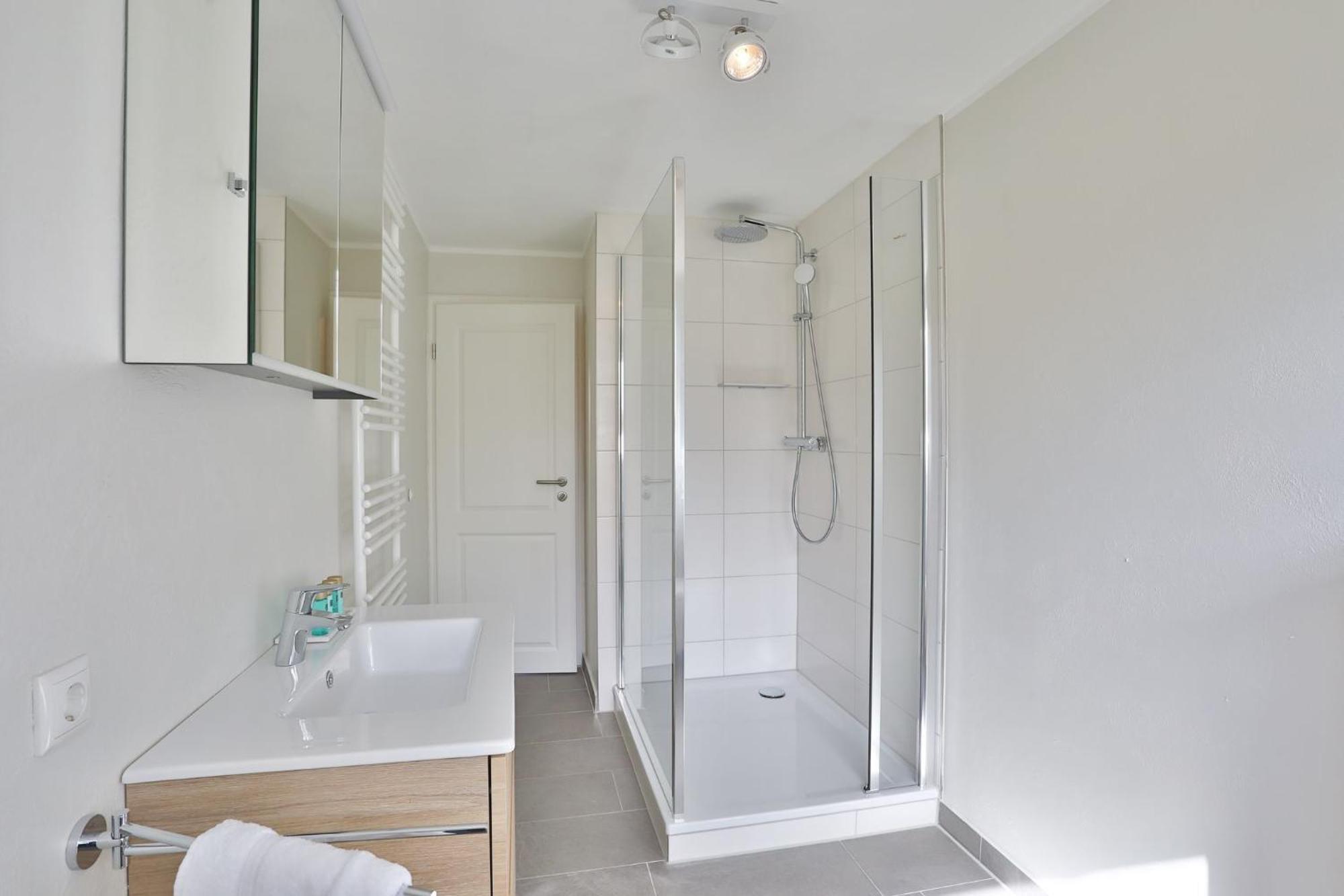 Ferienwohnung "Zur Rebe" ミデルハーゲン エクステリア 写真