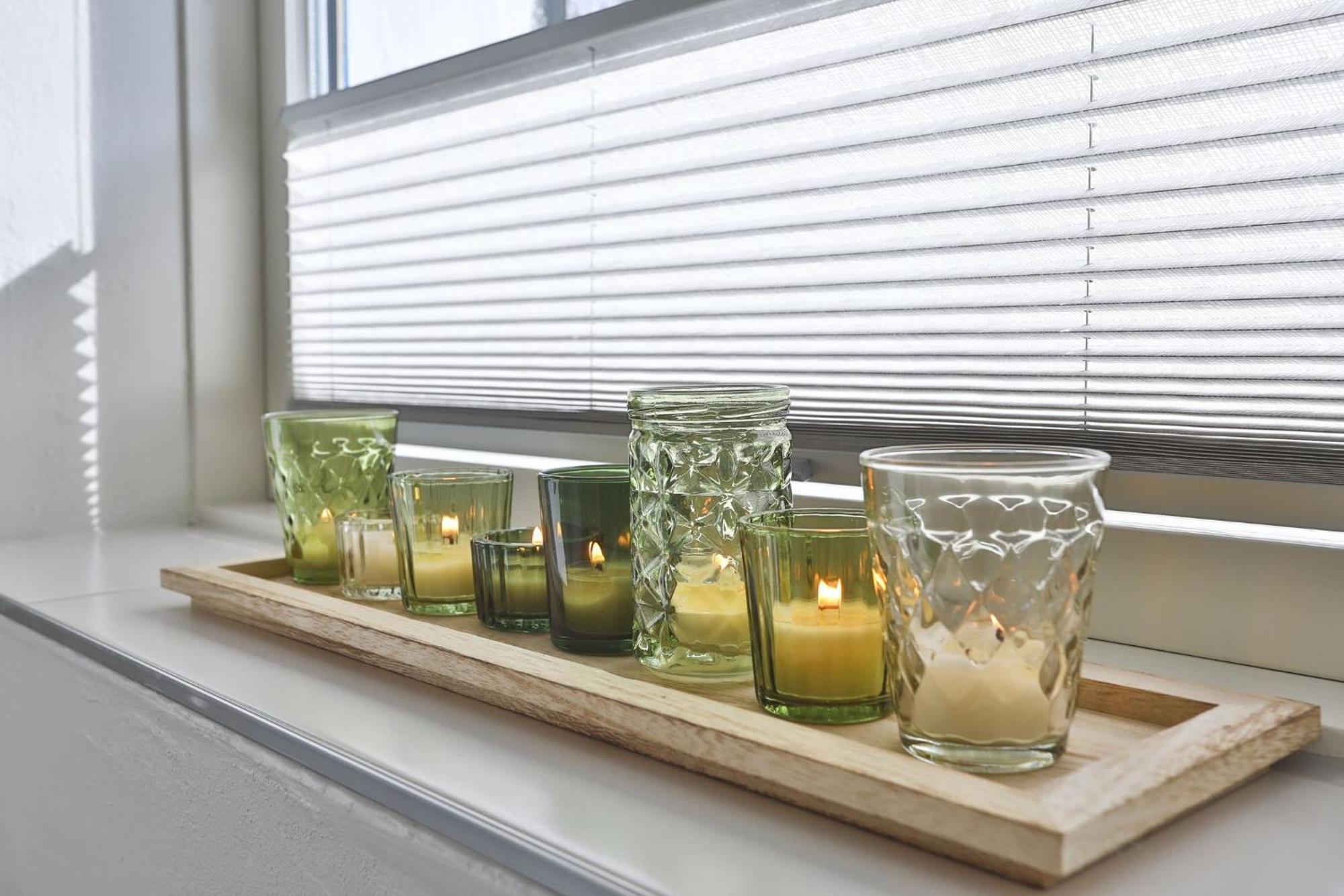 Ferienwohnung "Zur Rebe" ミデルハーゲン エクステリア 写真